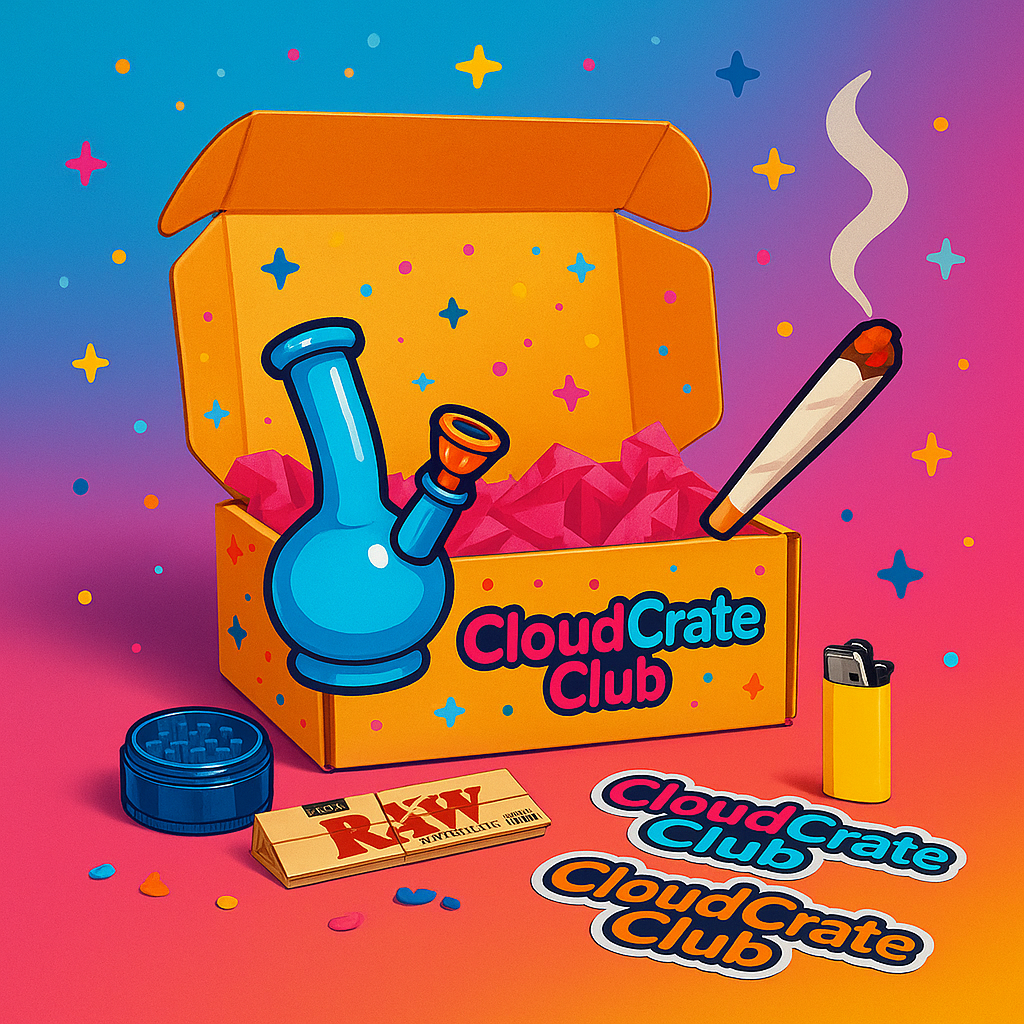 Monthly Cloud Crate