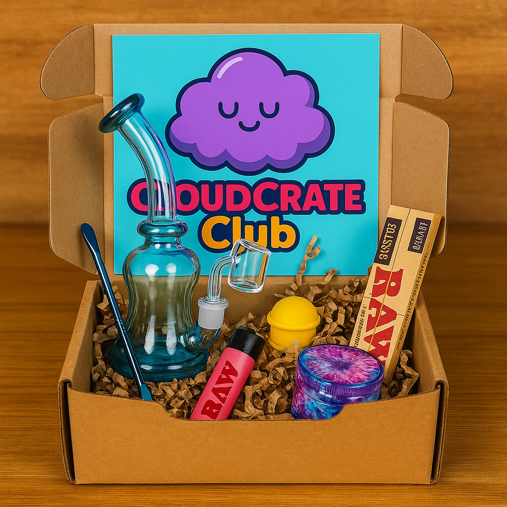 Monthly Cloud Crate